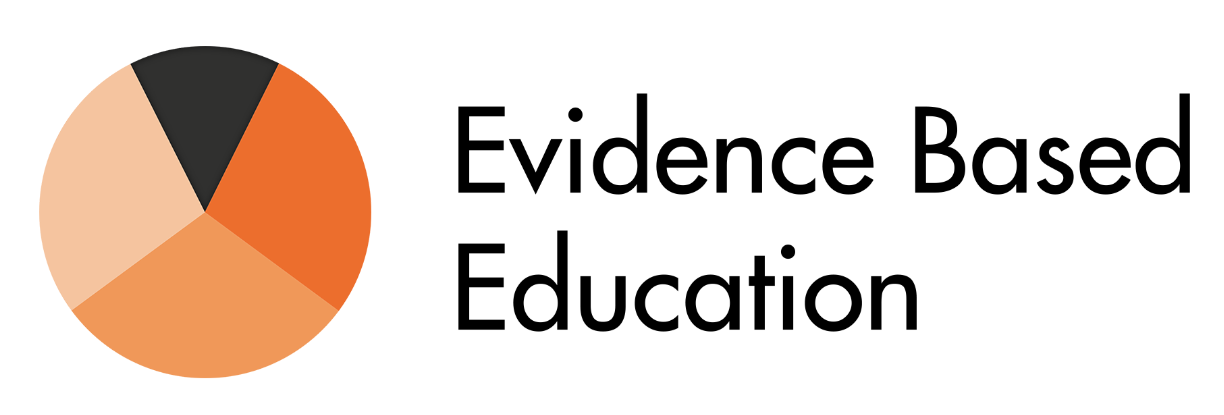 Evidence Based Education 
