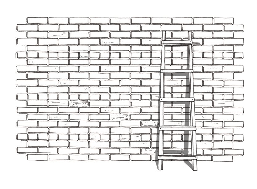 Ladder drawing